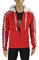 Mens Designer Clothes | GUCCI men's cotton hoodie with signature stripes 180 View 1